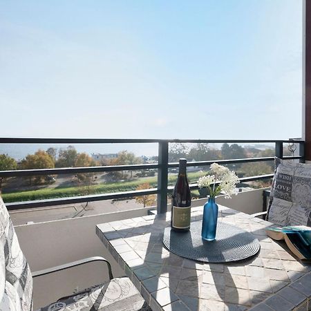 Haus Meeresblick Wohnung 80 ケレンフーゼン エクステリア 写真