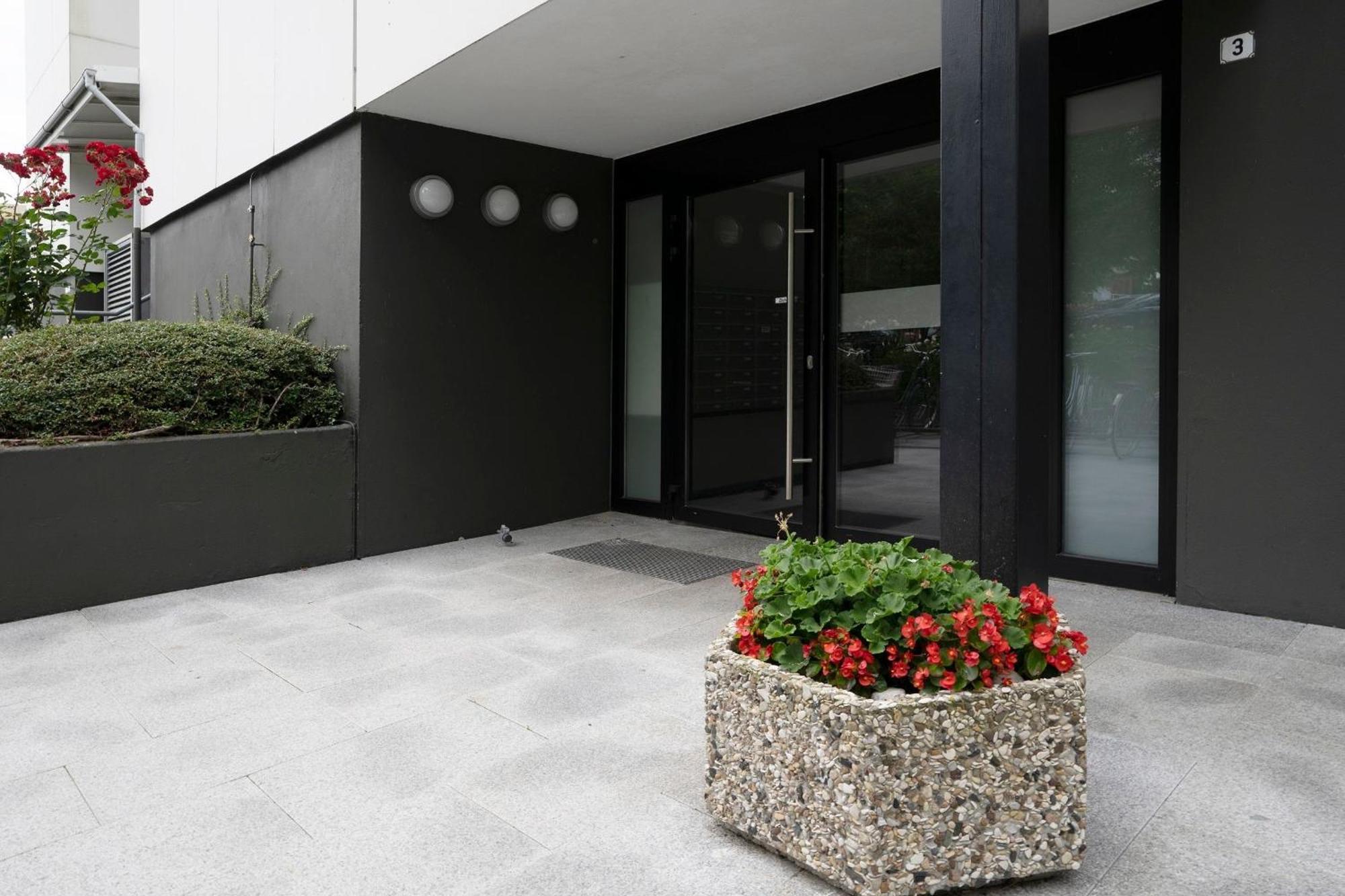 Haus Meeresblick Wohnung 80 ケレンフーゼン エクステリア 写真