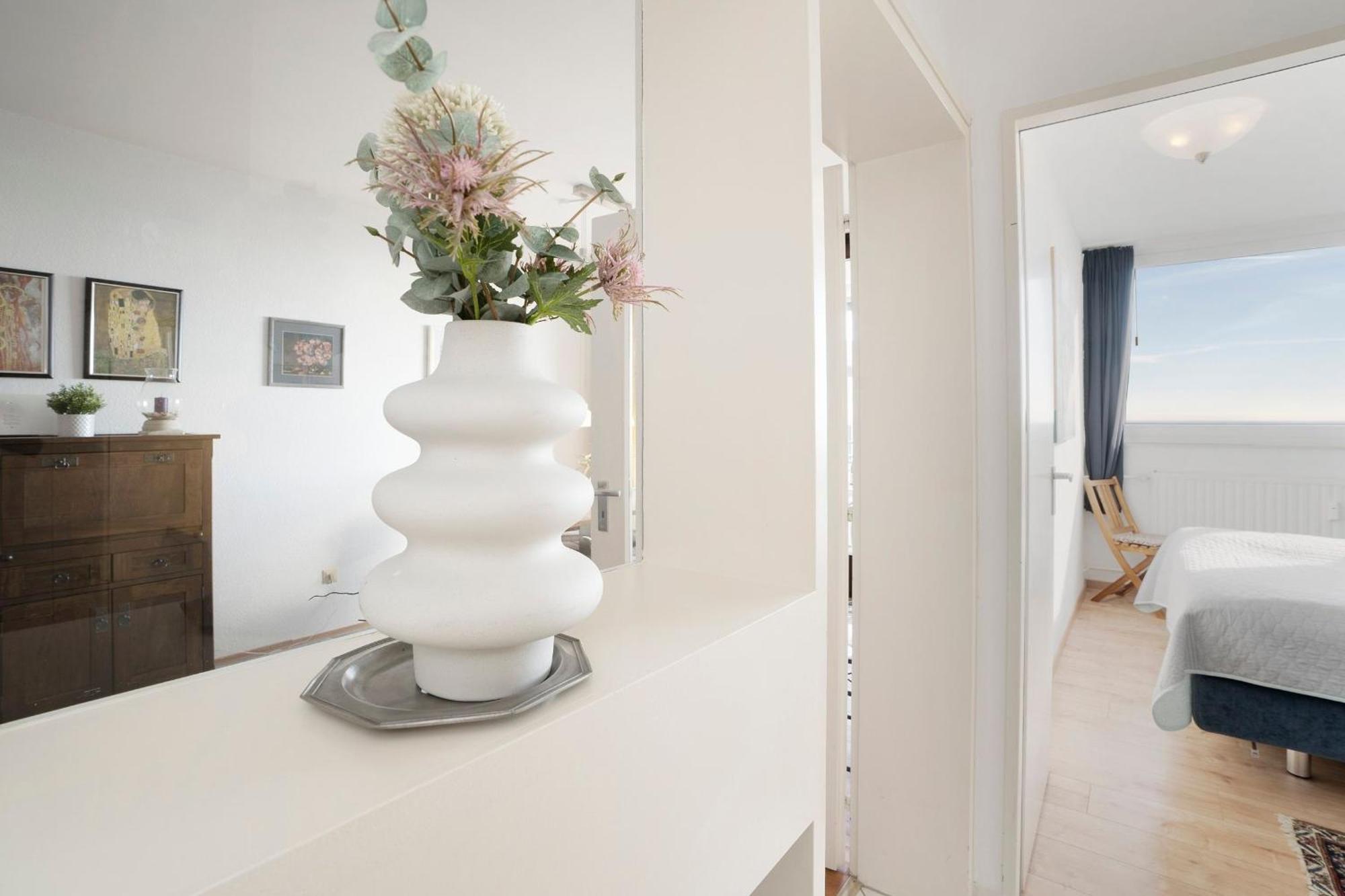 Haus Meeresblick Wohnung 80 ケレンフーゼン エクステリア 写真