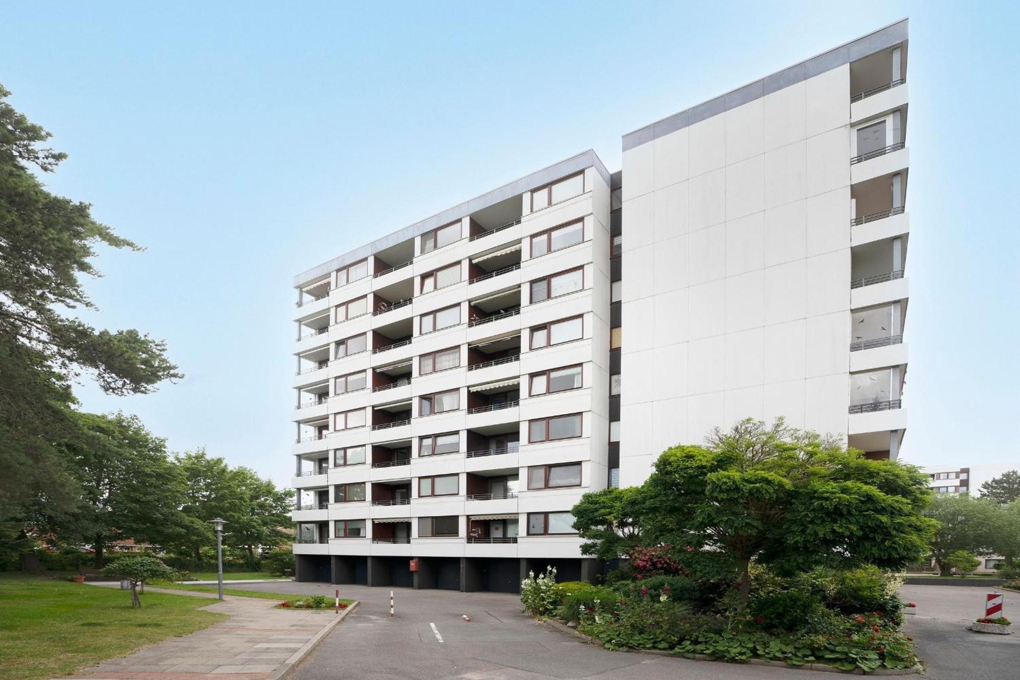Haus Meeresblick Wohnung 80 ケレンフーゼン エクステリア 写真