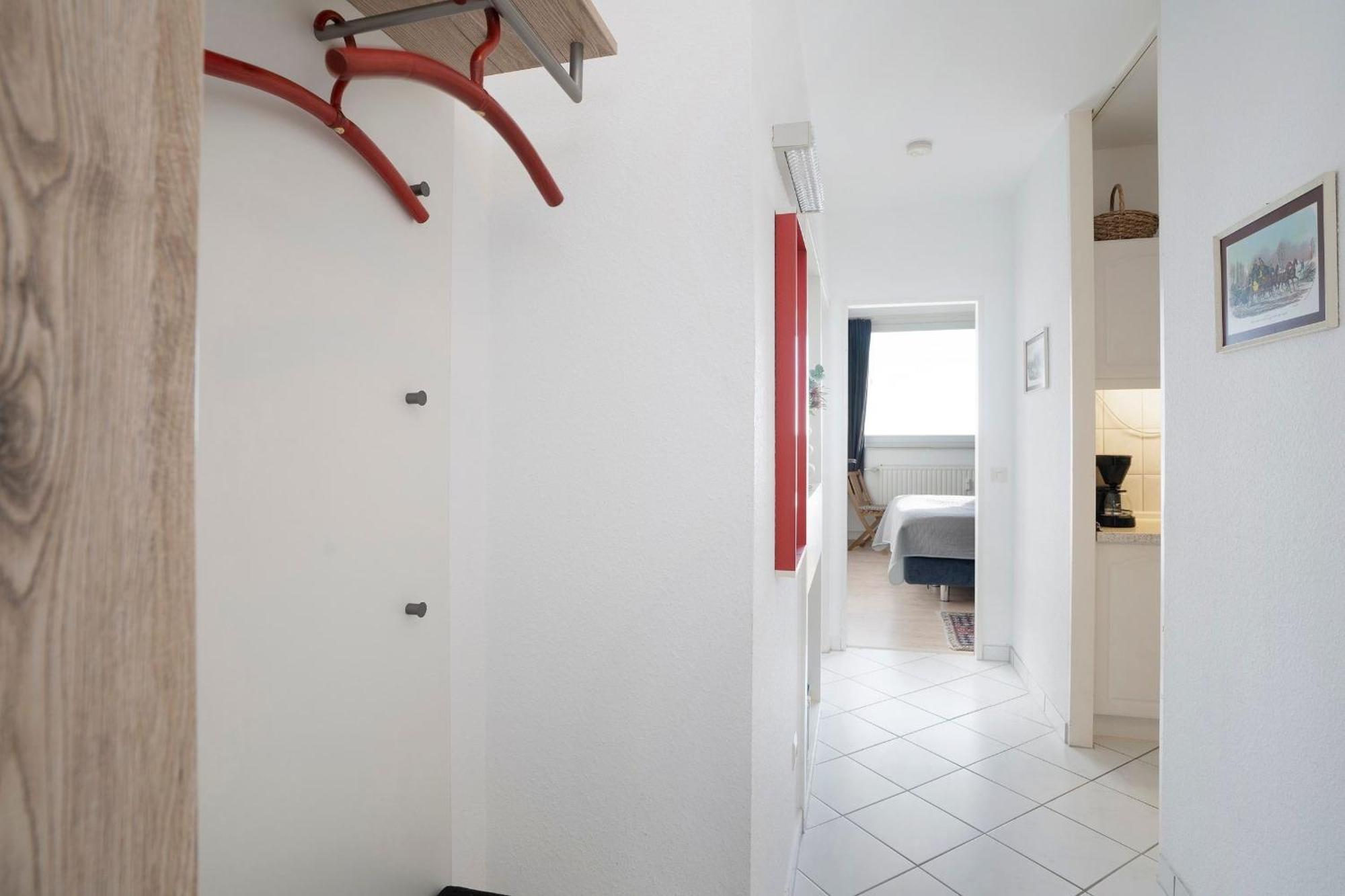 Haus Meeresblick Wohnung 80 ケレンフーゼン エクステリア 写真