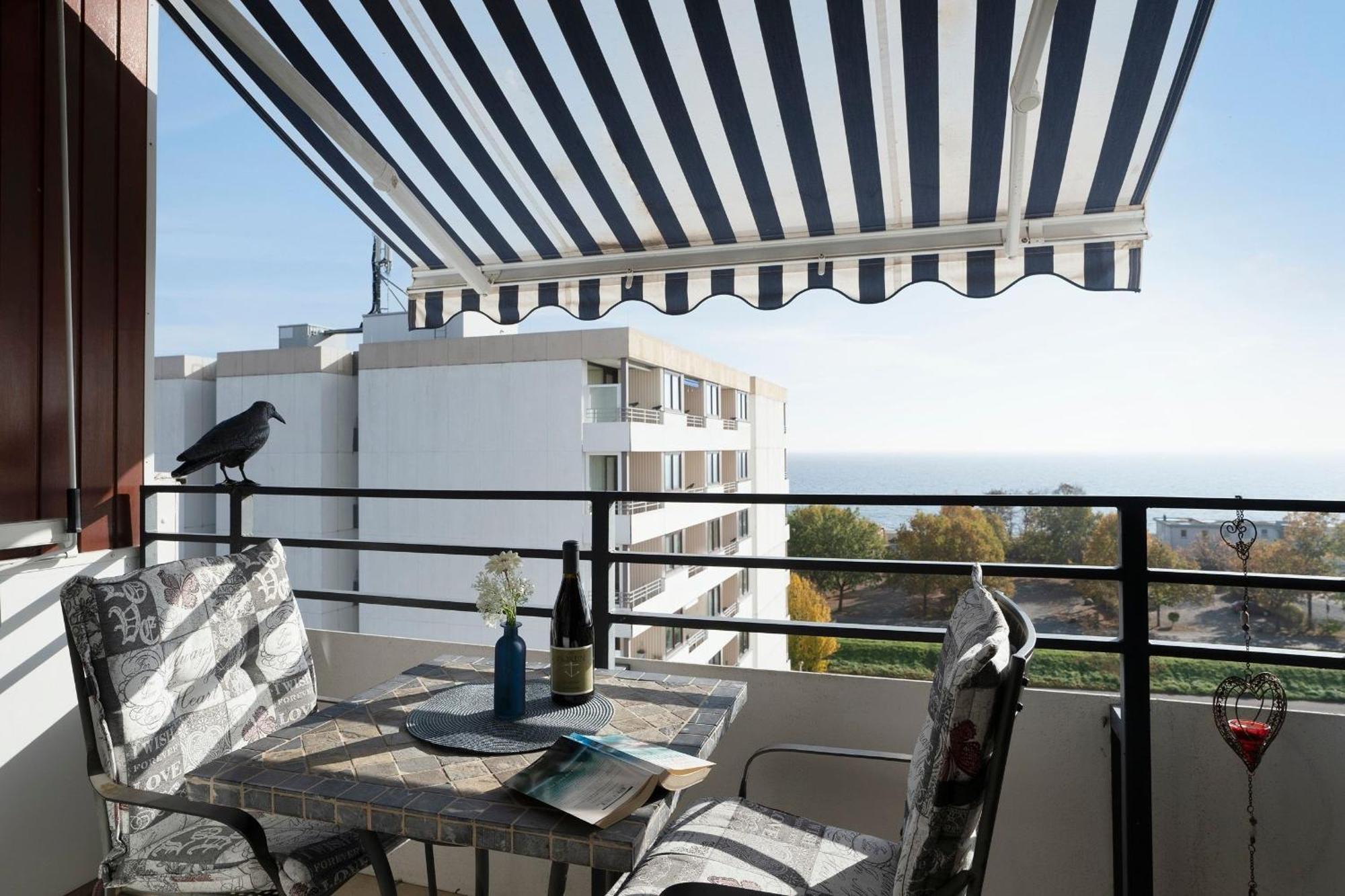 Haus Meeresblick Wohnung 80 ケレンフーゼン エクステリア 写真