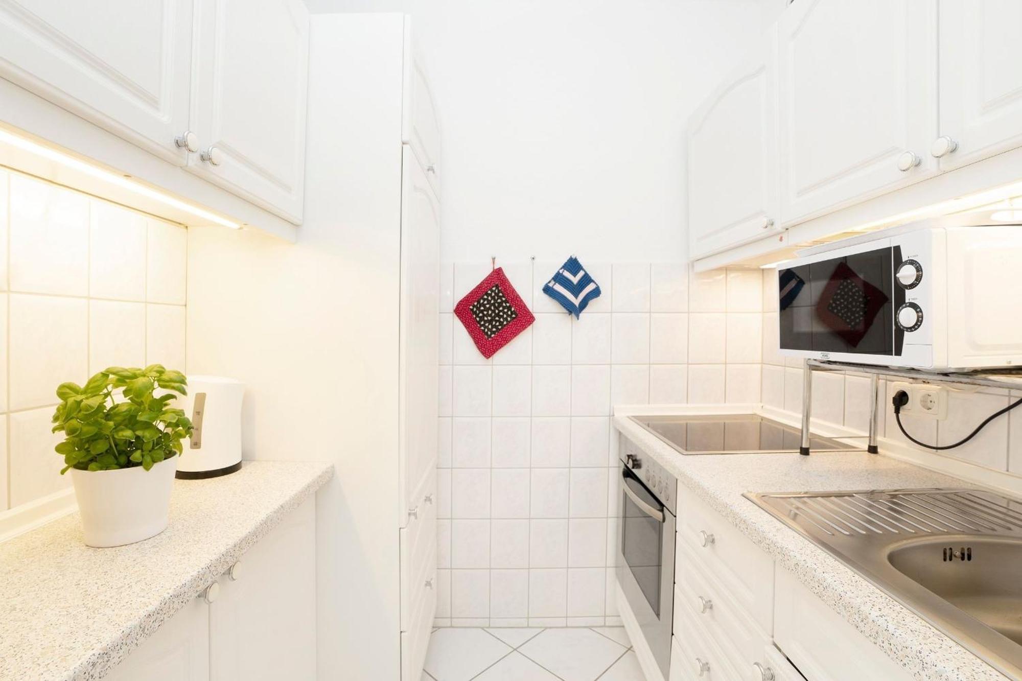 Haus Meeresblick Wohnung 80 ケレンフーゼン エクステリア 写真
