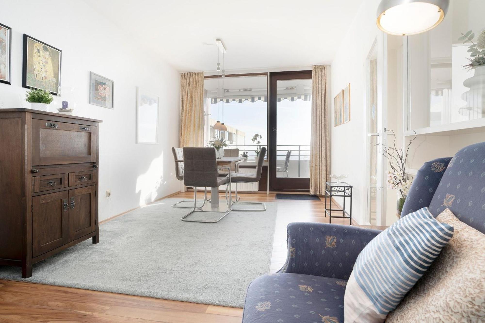 Haus Meeresblick Wohnung 80 ケレンフーゼン エクステリア 写真