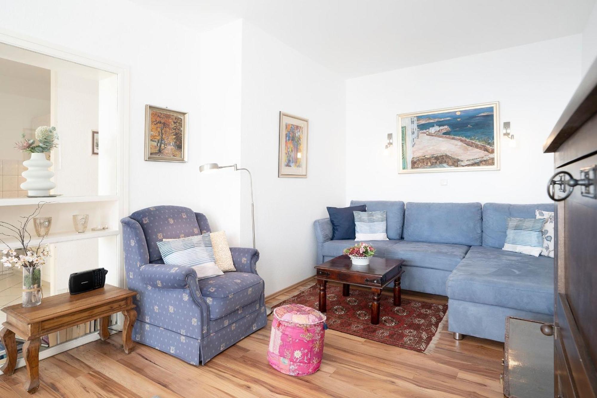 Haus Meeresblick Wohnung 80 ケレンフーゼン エクステリア 写真