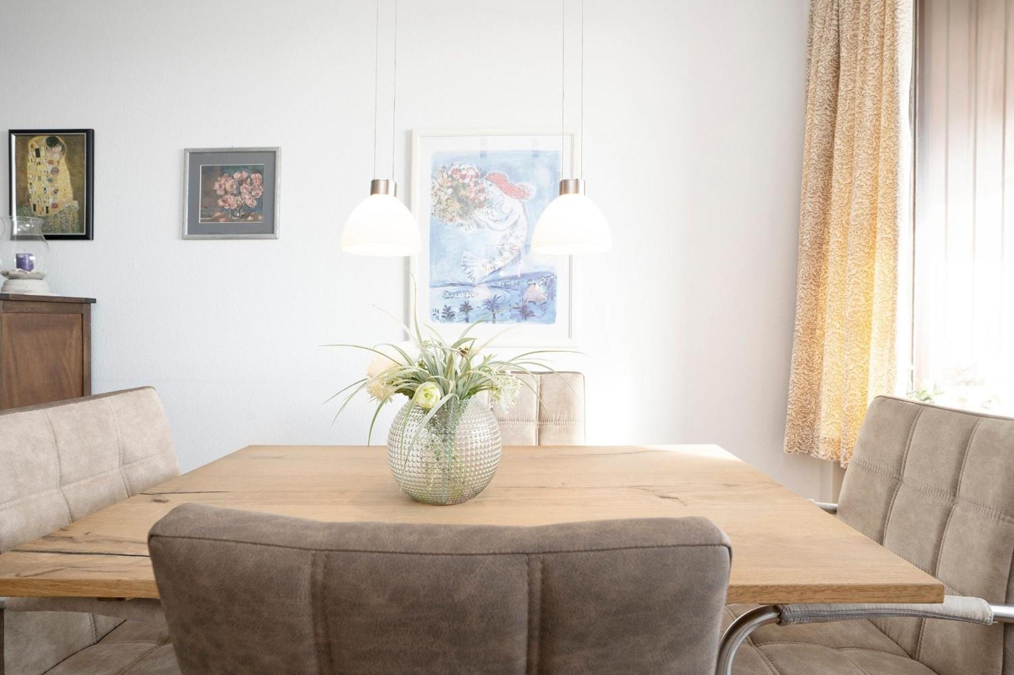 Haus Meeresblick Wohnung 80 ケレンフーゼン エクステリア 写真