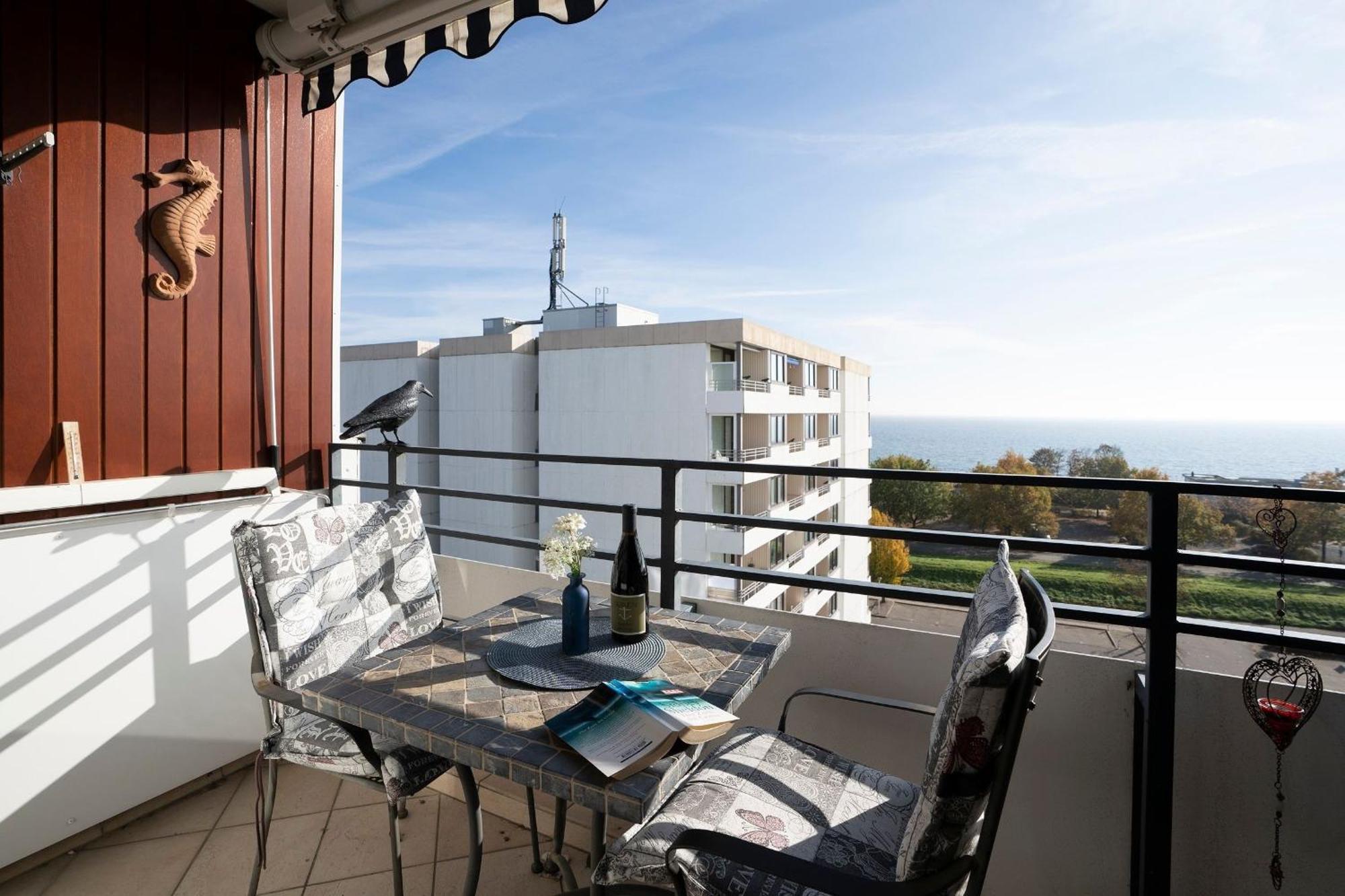 Haus Meeresblick Wohnung 80 ケレンフーゼン エクステリア 写真
